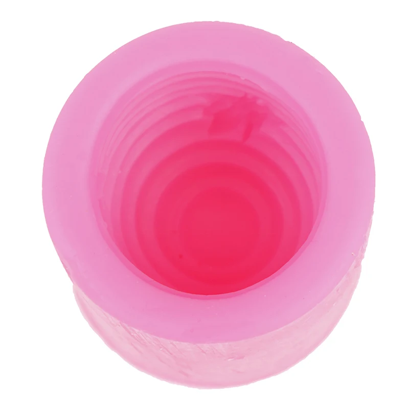 Силиконовая форма для улей свечи мыло 3D пчела торта сотовая DIY пластырь