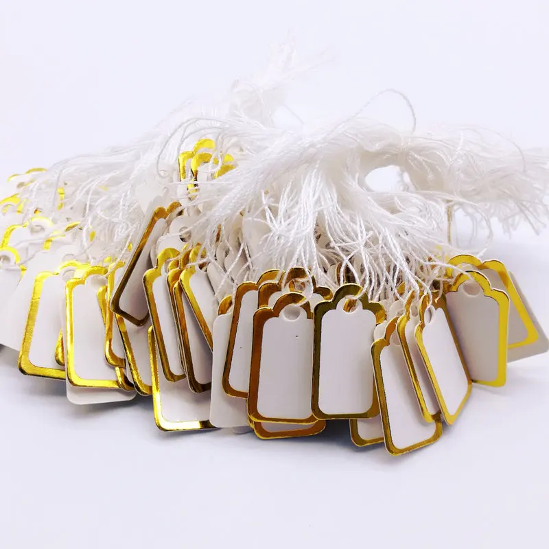 2500 строка этикетки рулевой ценники Jewelry Дисплей 23x13 мм|jewelry display|price displaytag jewelry |