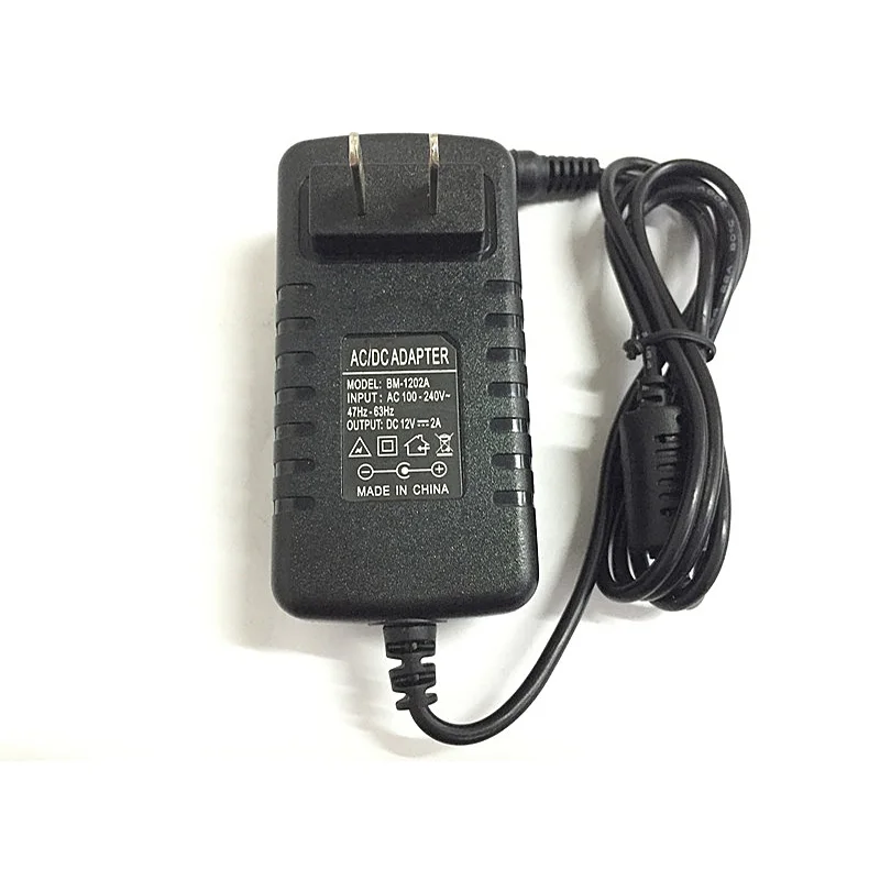 Новый адаптер питания для принтера переменного тока Zebra QLn220 QLn320 QLn420 Запчасти