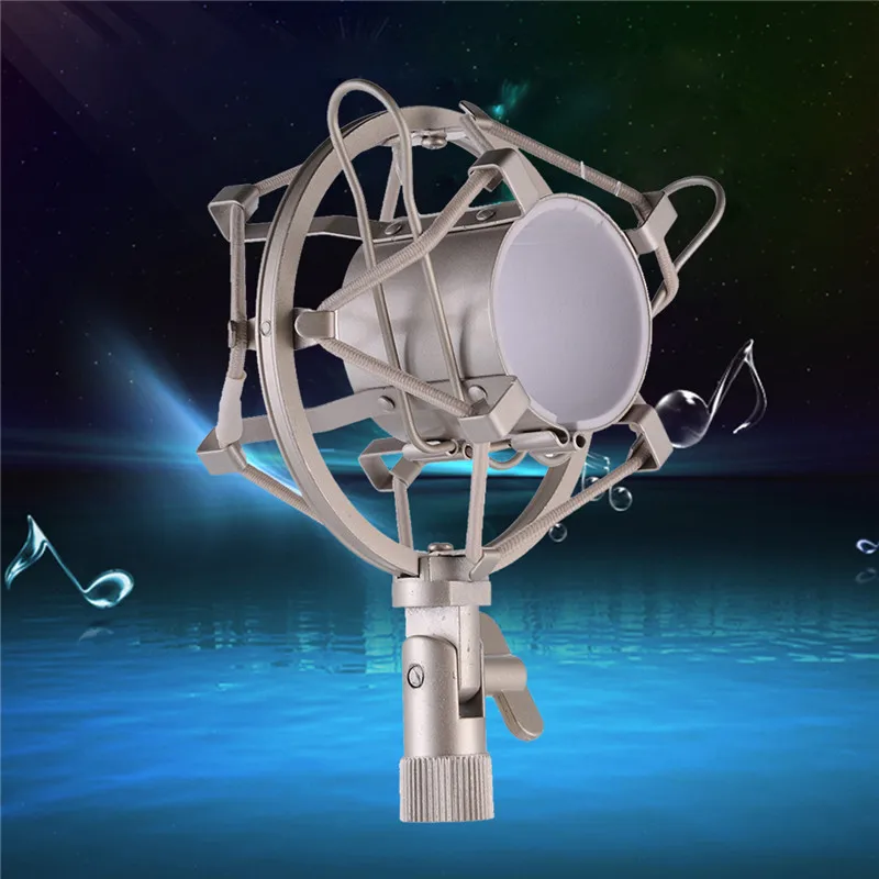 Универсальный держатель для микрофона 6 кг | Электроника