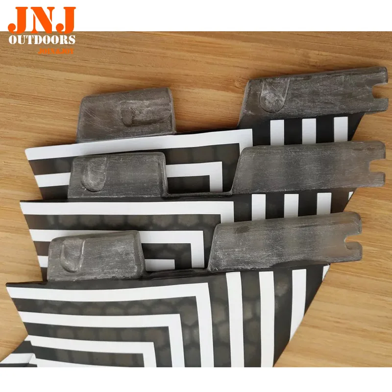 Новый дизайн 100% устанавливаемые стандартные плавники FCS II M G5 для доски серфинга