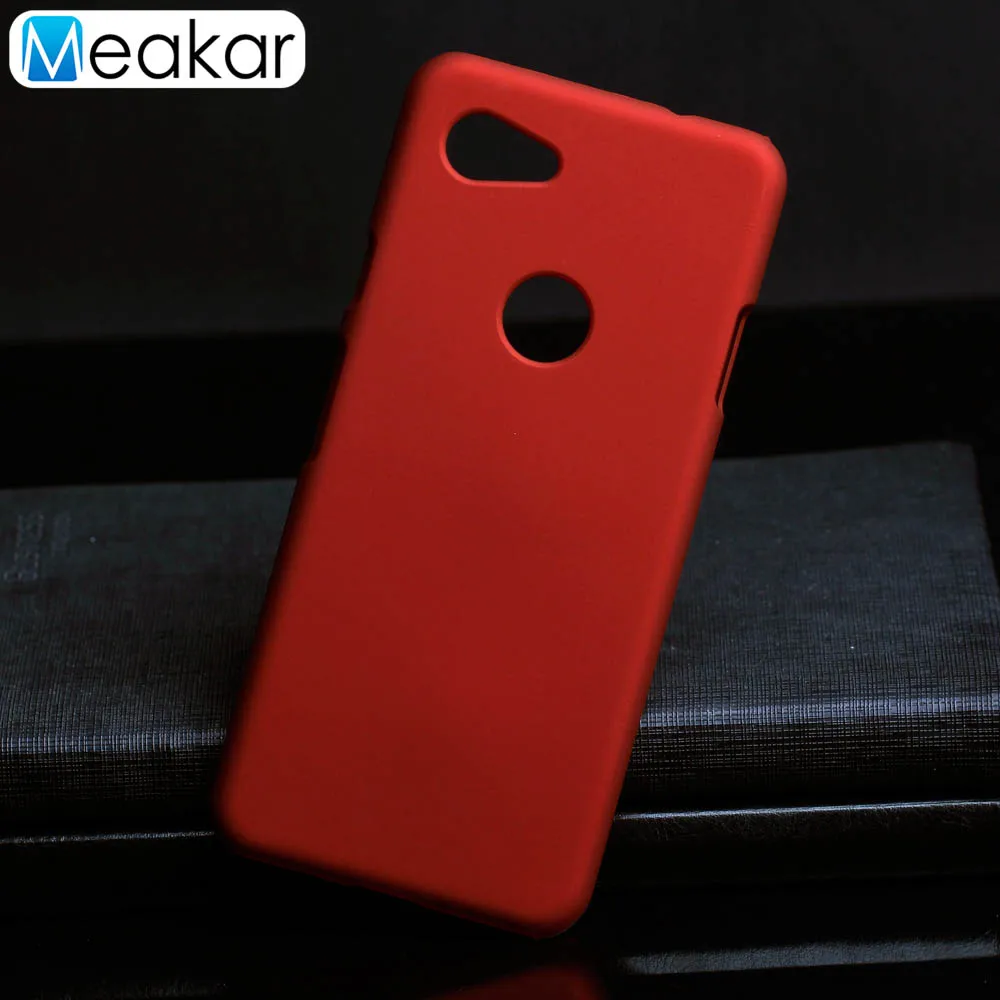 Matte Plastic Coque Cover 5.6For Google Pixel 3A Case For G020A G020E G020B Phone Back | Чехлы для смартфонов