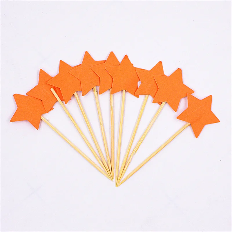 10 шт./Лот украшение для торта на день рождения|Товары украшения тортов| |