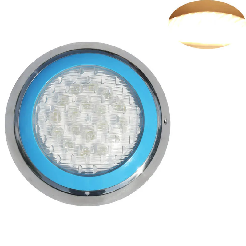 Светодиодный подводный светильник для морской лодки 12 В бассейна и пруда|Морское