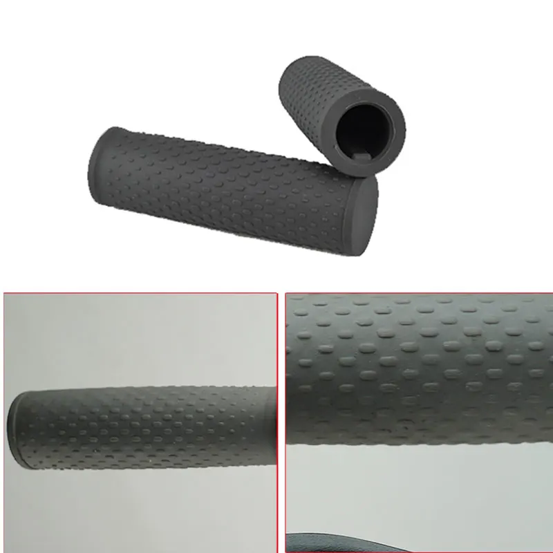 

Rubber Hand Grip Sleeve for Xiaomi Scooter Mijia M365 Electric Scooter Weightlight Wearresistant Skateboard Hand Grip Accessorie