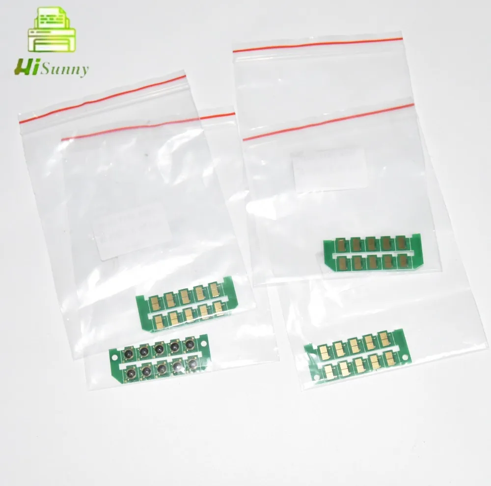 10 комплектов для выведения токсинов, 40 шт CB384A CB385A CB386A CB387A для hp Цвет LaserJet CP6015 CM6030 CM6040 6015 6030 6040 чип для барабана