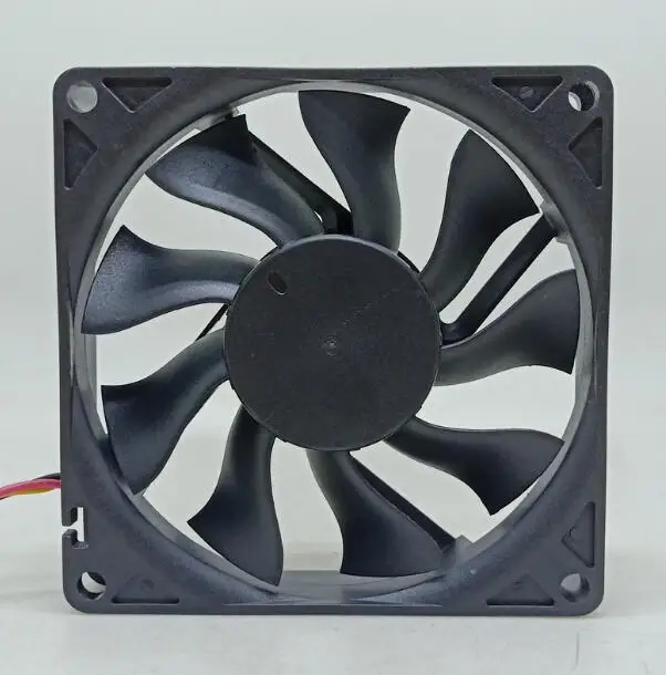 8 см 8015 дюйма 12 В FD128015LB 80*80*15 мм 0 09a трехпроводной блок питания для компьютерного