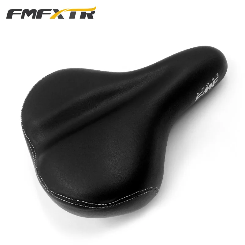 Расширенная и утолщенная электрическая подушка для горного велосипеда складное