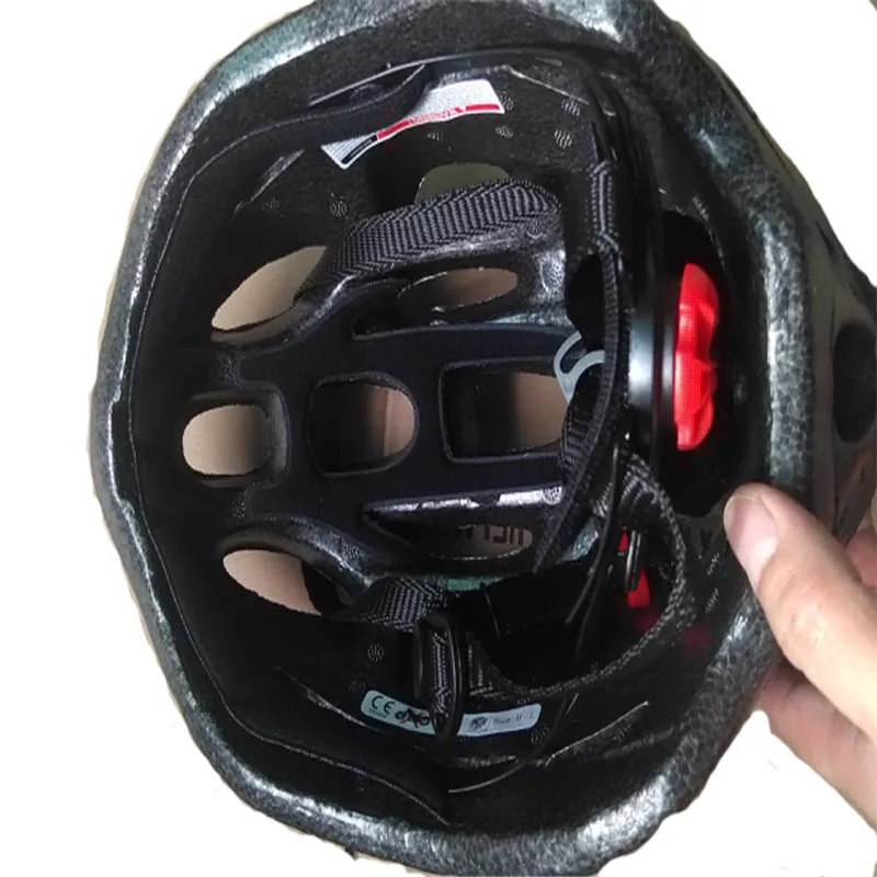 1 шт. велосипедный шлем сверхлегкий Детский защитный Ciclismo Велосипедное