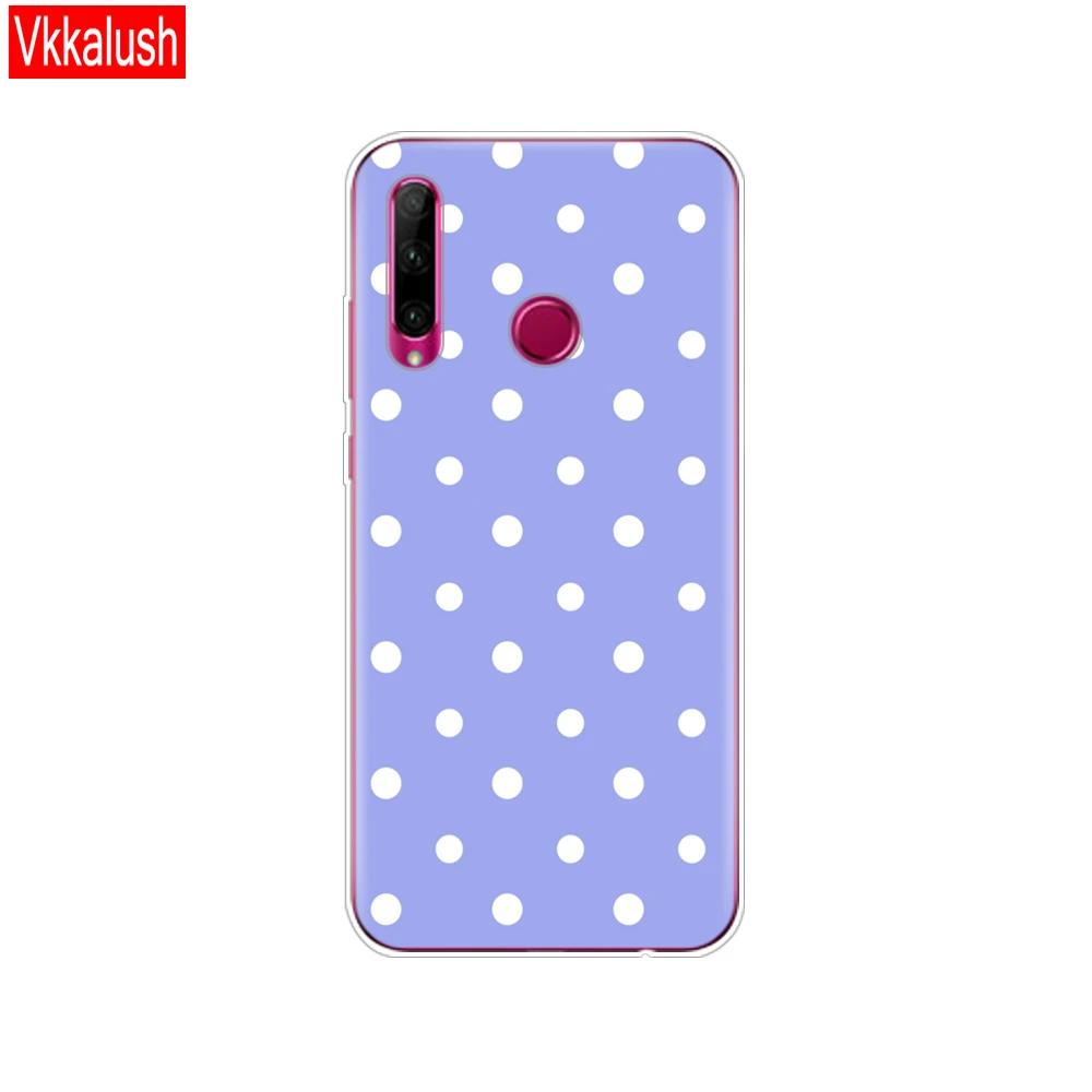 80245 Чехол для Honor 10i, чехол для Honor 10i HRY-LX1T, милый силиконовый чехол из ТПУ на заднюю панель, чехол для телефона Huawei Honor 10i Honor10i 10 i 6,21 дюймов - Цвет: 80245
