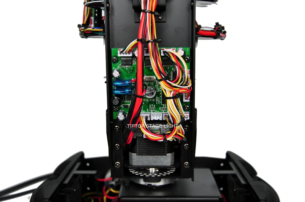 Gigertop TP-L660 светодио дный Вт светодиодный движущийся головной свет DMX512/Звук/Авто/мастер-раб управление 6/18 каналы 3 грань/6 граней объектив зум-фокус