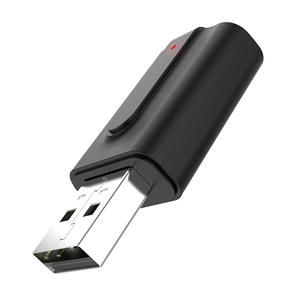 USB Bluetooth Dongle Adapter 5.0 for PC Computer Speaker Wireless Mouse Bluetooth Music Audio Receiver Transmitter aptx