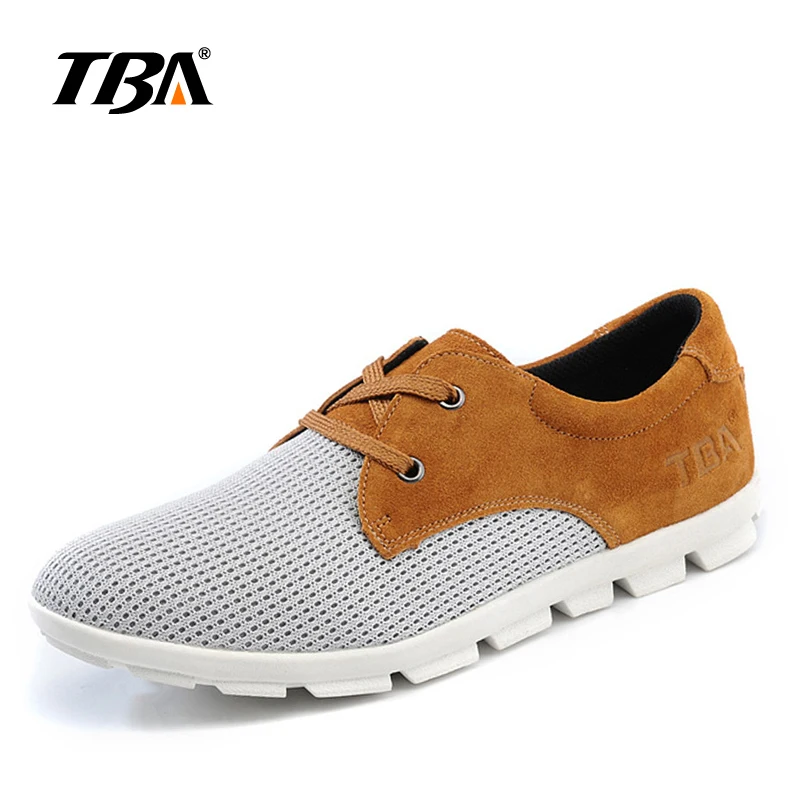 2017 TBA 5953 # модные брендовые мужские туфли на плоской подошве