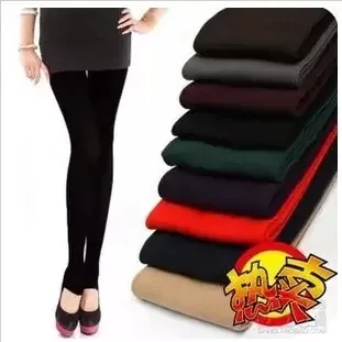 Модные женские колготки красивые облегающие Чулки Бархатные милые до колена