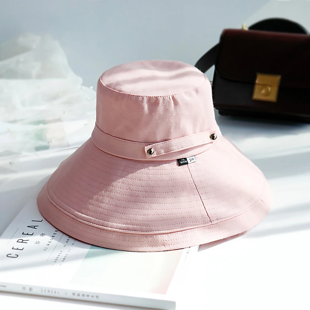 Панама-шляпа с широкими полями для женщин и мужчин высокое качество новинка 2019