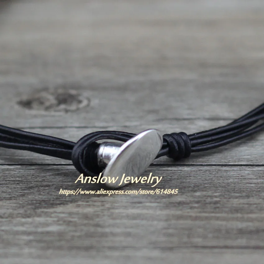 Anslow 2018 новый бренд модные ювелирные изделия аксессуары классический винтажный