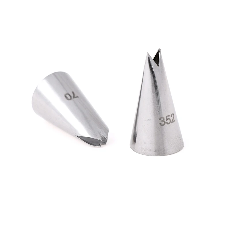 7 шт. кондитерские насадки из нержавеющей стали | Дом и сад