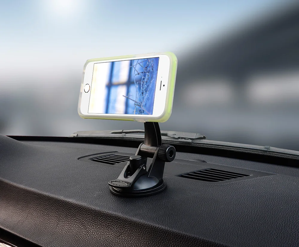 360 градусов лобовое стекло автомобиля мобильного телефона держатель Магнитный