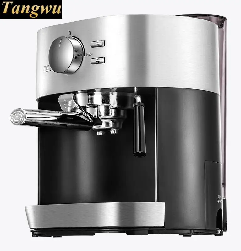 Новая высококачественная кофемашина это полуавтоматический Тип паровой