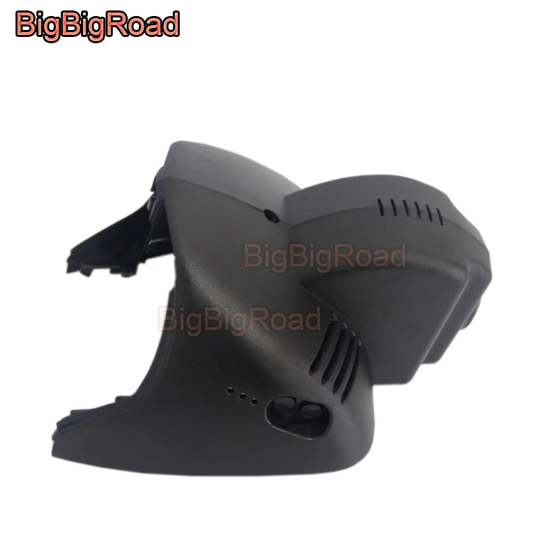 BigBigRoad для Mercedes Benz Smart Fortwo Forfour Автомобильный видеорегистратор Автомобильный Wifi DVR видеорегистратор камера FHD 1080P