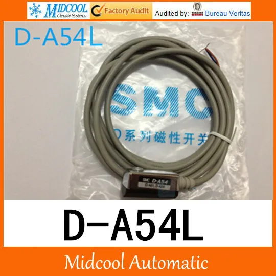 

Free shipping magnet switch D-A54L high quality for air cylinder dedicated