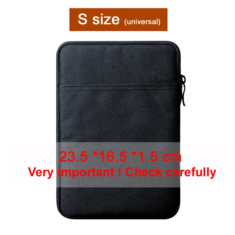 7-ZangQing-ND Рукав сумка чехол для Amazon Kindle Fire/Kindle Fire HD 10 /Fire 7/HD 8 /HD6 HD8 HDX 7 8,9/Paperwhite 1/2/3/4 все чехол для планшета - Цвет: 7-ZangQing-ND
