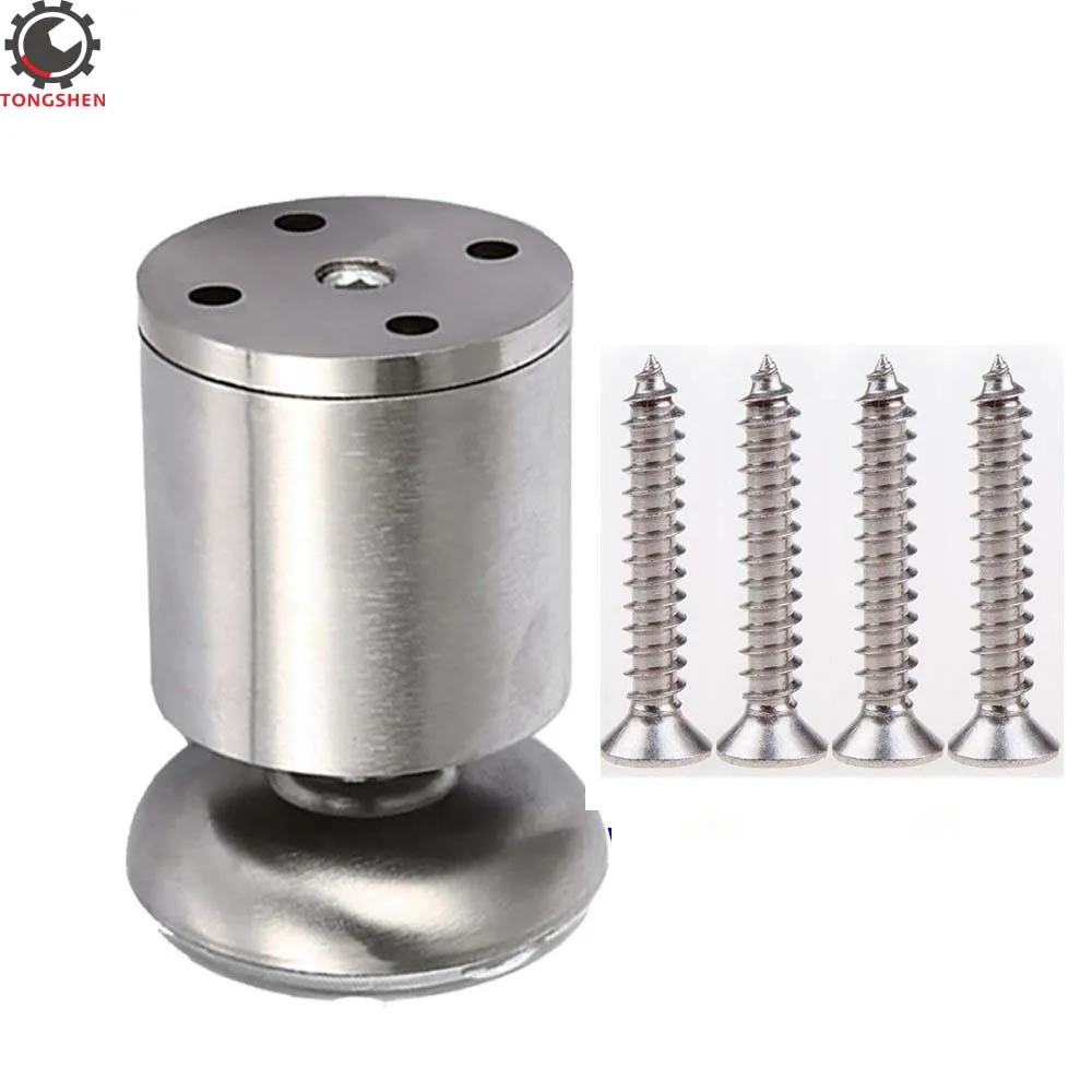 4 шт. ножки из нержавеющей стали для мебели 50 Х80 мм|Мебельные ножки| |