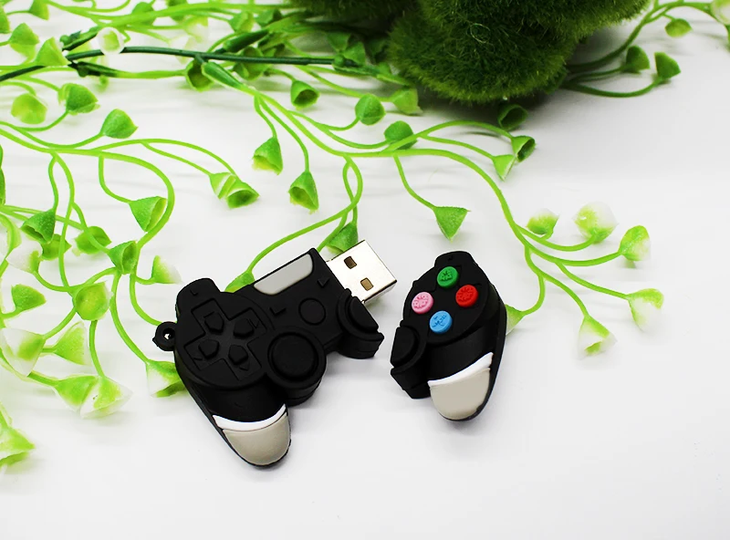 Retobo Usb 2,0 Pendrives игровая машина psp консоль 4 ГБ 8 ГБ 16 ГБ 32 ГБ 64 ГБ U диск геймпад для детей подарок Pendrive Personalizado