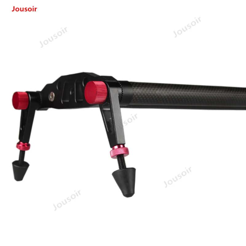 Rail systems SLR track camera carbon fiber light bearing double rail with Gimbal CD50 T03 | Электроника