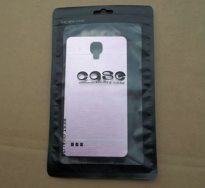 Пластиковый упаковочный пакет на молнии для iphone 50 шт. 14*23 см 5s 6S 6 7 samsung S3 S5 S6 note5/6 C7