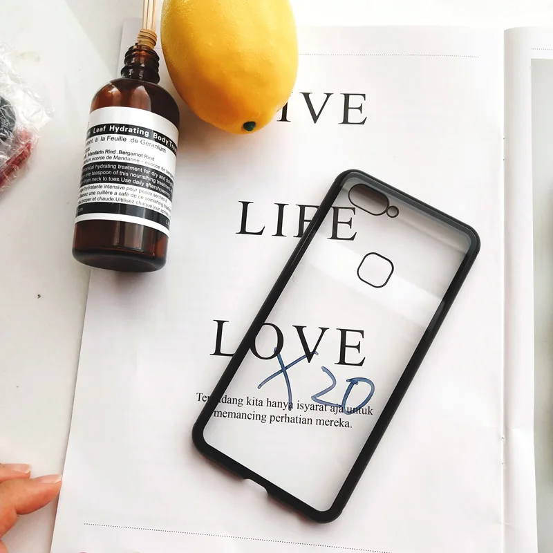 Black-Clean Glass Mzxtby Магнитный стеклянный чехол для телефона для Xiao mi 8 Se 6X A2 8lite F1 красный mi 6 note 5pro 6pro 6A note7 mi чехол Крышка Аксессуары - Цвет: Black-Clean Glass