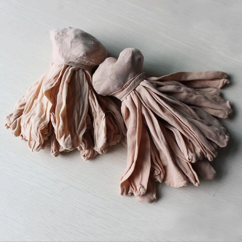 100 пар одноразовых носков женские и мужские короткие Chaussette растягивающиеся Skarpetki