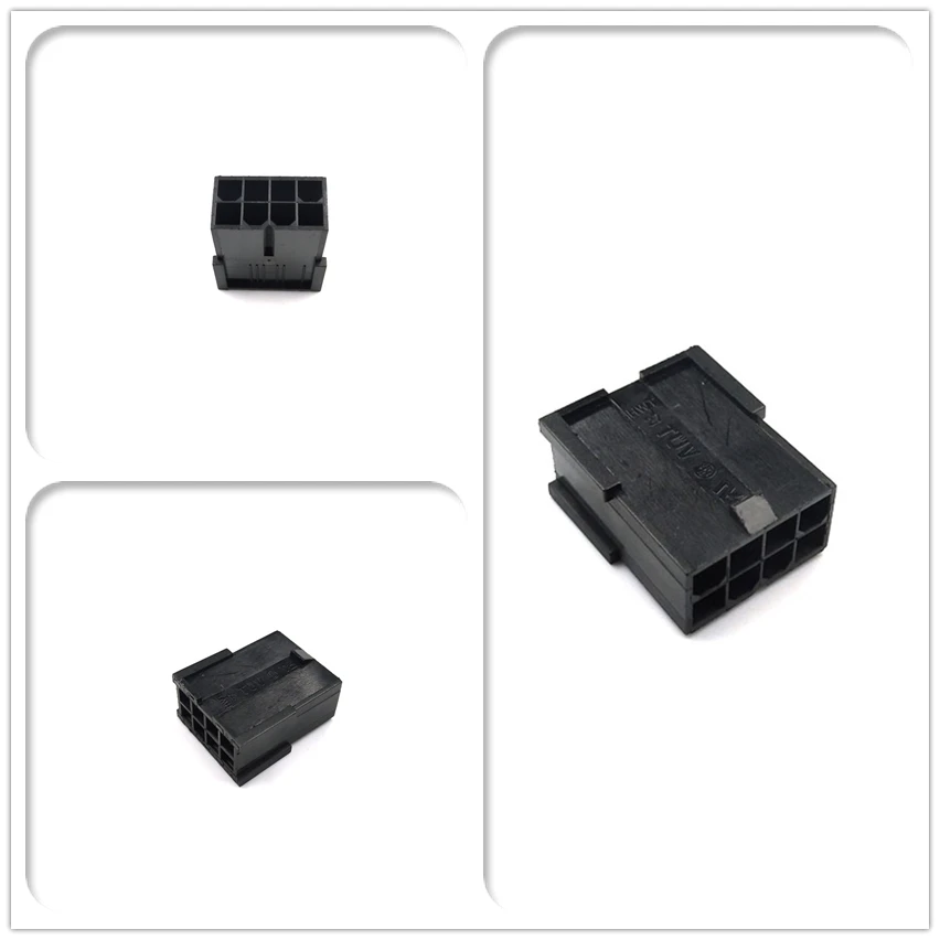 WinKool EPS ATX CPU 8Pin гнездовой разъем корпус 4 2 мм Шаг 5559 Тип|cpu 8pin|8pin cpuatx 8pin |