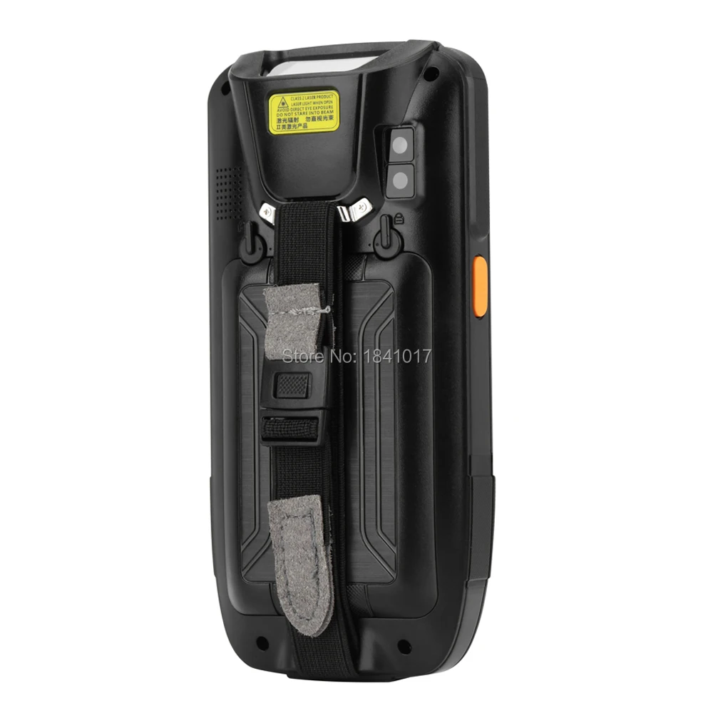 PDA Rugged Handheld Terminal Android 7.0 Data Collector Wireless 1D 2D QR Laser Barcode Scanner Reader NFC 4G | Компьютеры и офис