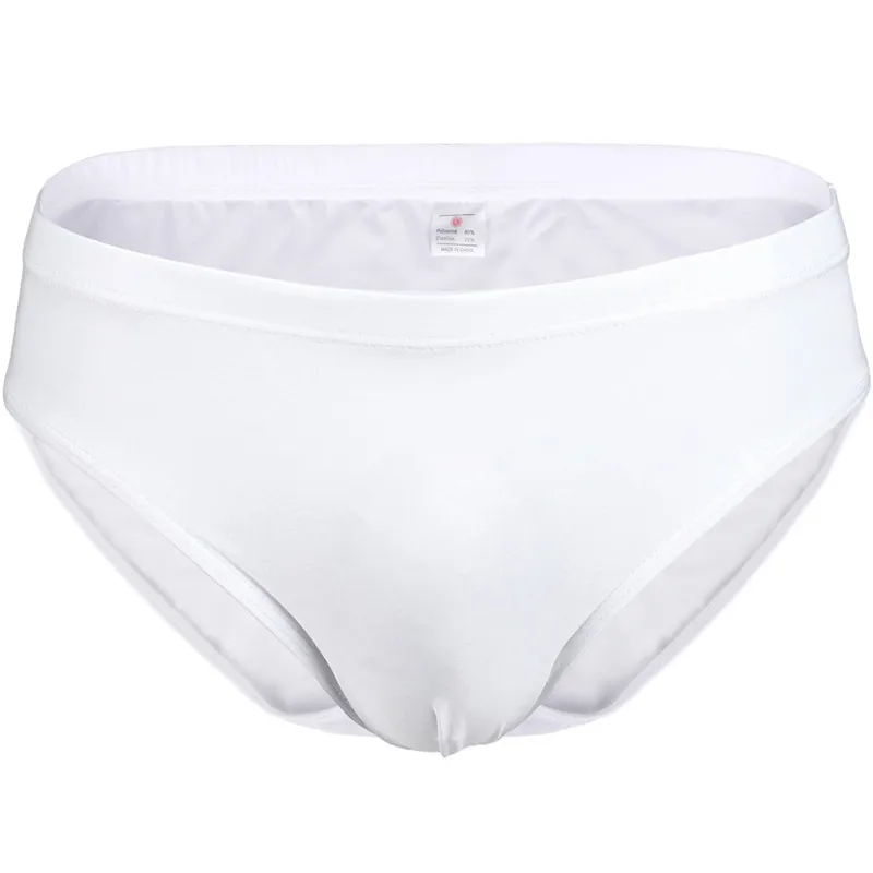 Мужское нижнее белье PINKY SENSON мягкие шелковые трусы одежда для дома PS502|mens underwear