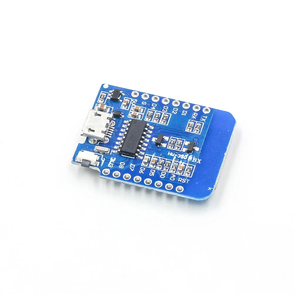 ESP8266 NodeMcu Lua WIFI плата D1 Мини версия|Интегральные схемы| |