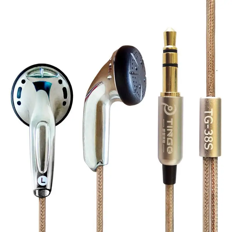 TG 38S DIY наушники HIFI PK A8/MX985|earphone amplifier|earphone studioearphon |