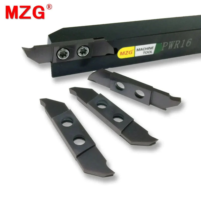 MZG CTPWR 12*12 10*10 20*20 небольшие детали обработка державки инструментов CNC токарные