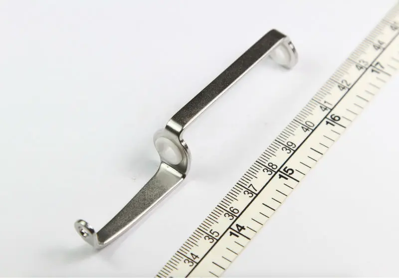 Прижимная лапка для вышивальной машины TAJIMA с большим отверстием в нейлоновом