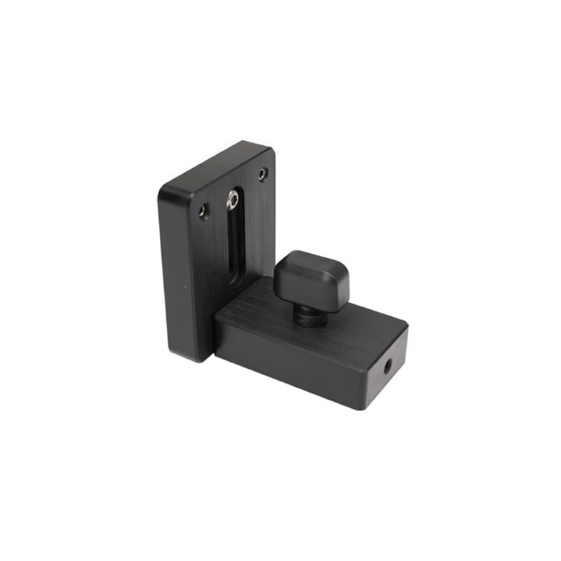 1PC Connector 450/600/800mm Aluminium Profile Fence 70mm Height with T-tracks and Sliding Brackets For Woodworking workbench DIY modification - Цвет: 1PC Connector