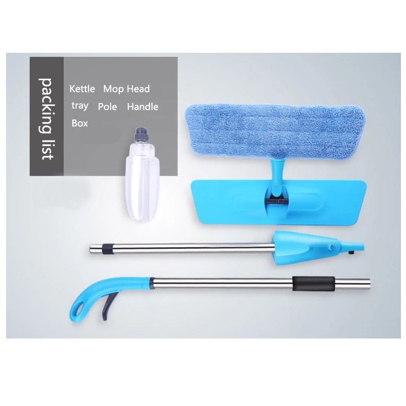 2017 1 шт. Magic спрей Mop высокое качество ткань из микроволокна чистый пол СС домашняя