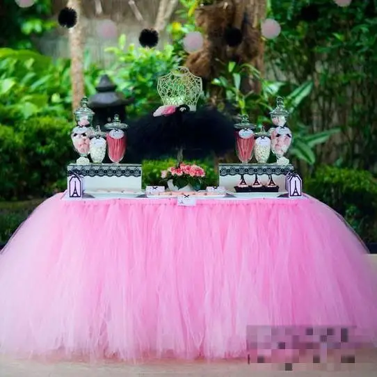 Принадлежности для свадебной вечеринки украшения свадебного стола скатерти на