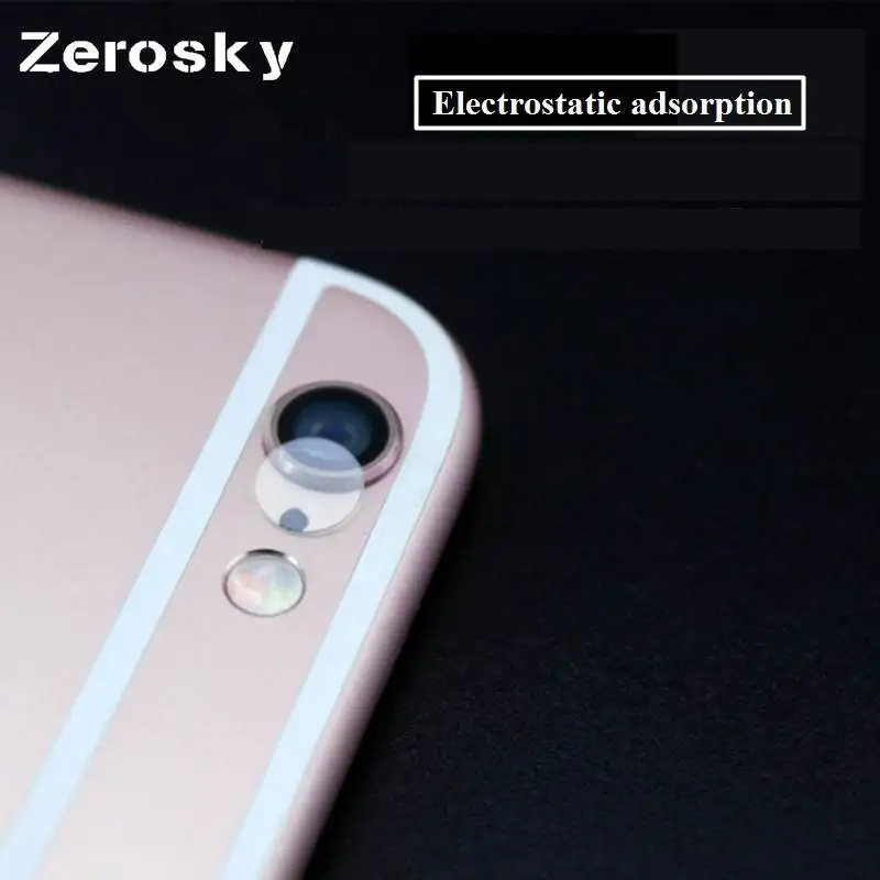 Zerosky для Apple Iphone X 8 7 Plus Iphone10 7s защита экрана закаленное стекло Задняя крышка