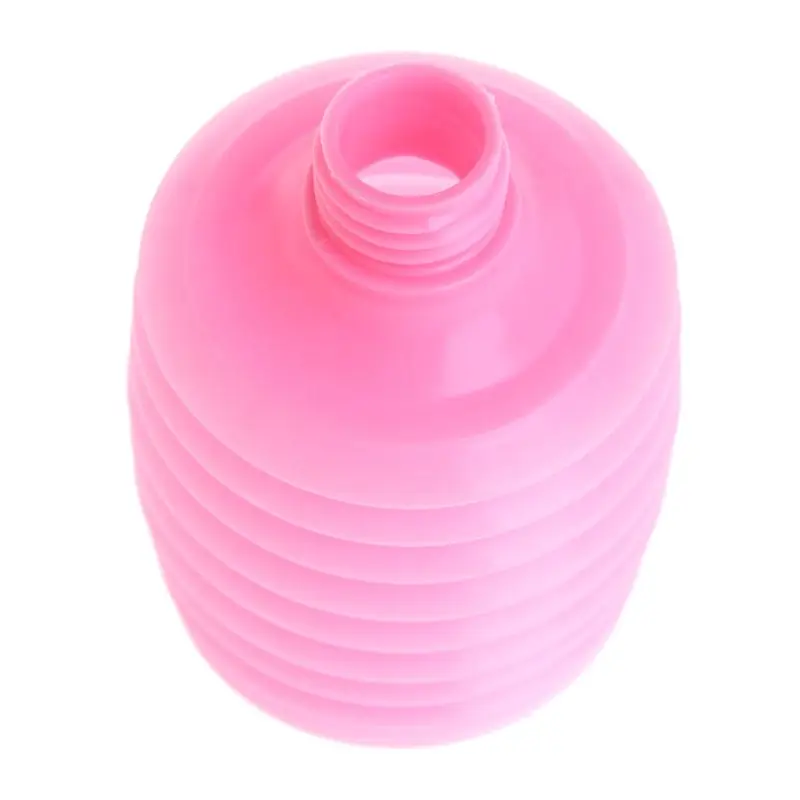 Pink Color Sex shop Anal toys anal plug 200ML Disposable Enema Rectal Syringe Vaginal Douche Cleaning Butt Plug-10 | Красота и