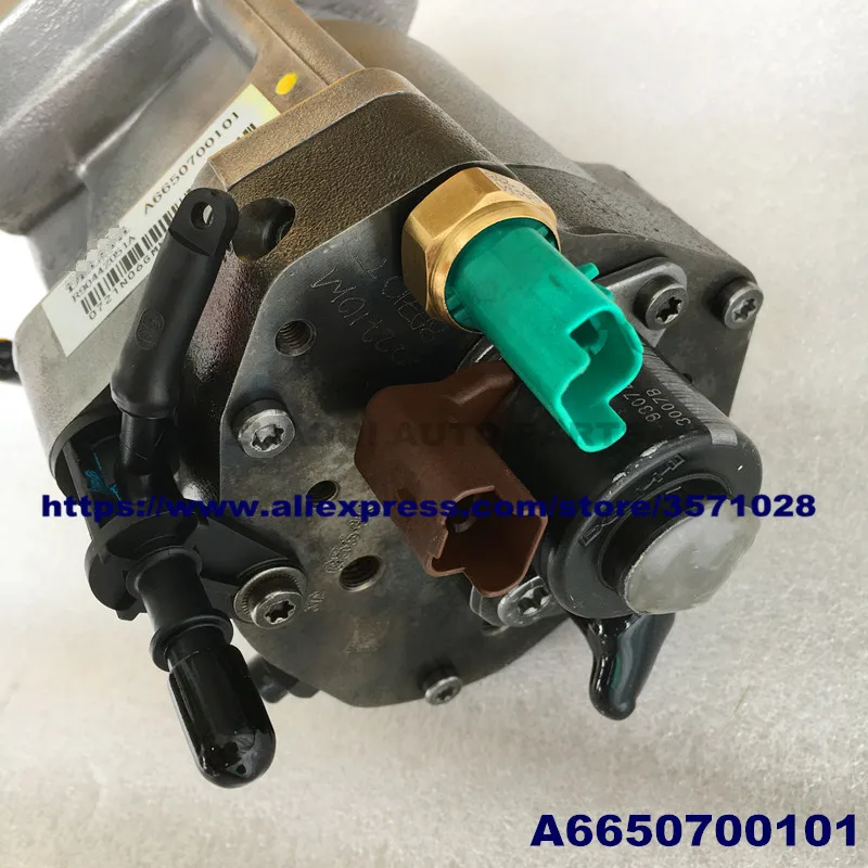 Оригинальный и восстановленный насос common rail 9044A162A R9044Z162A A6650700401 A6650700101 6650700401