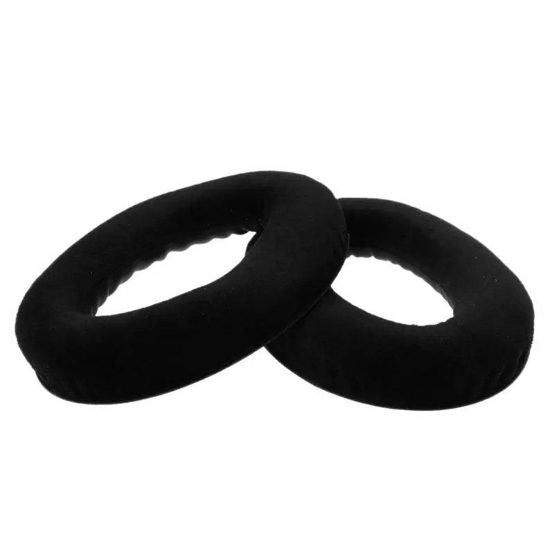 Бархатные наушники вкладыши для Sennheiser HD515 HD555 HD595 HD558 HD518 HD598 HD559 HD569|Аксессуары