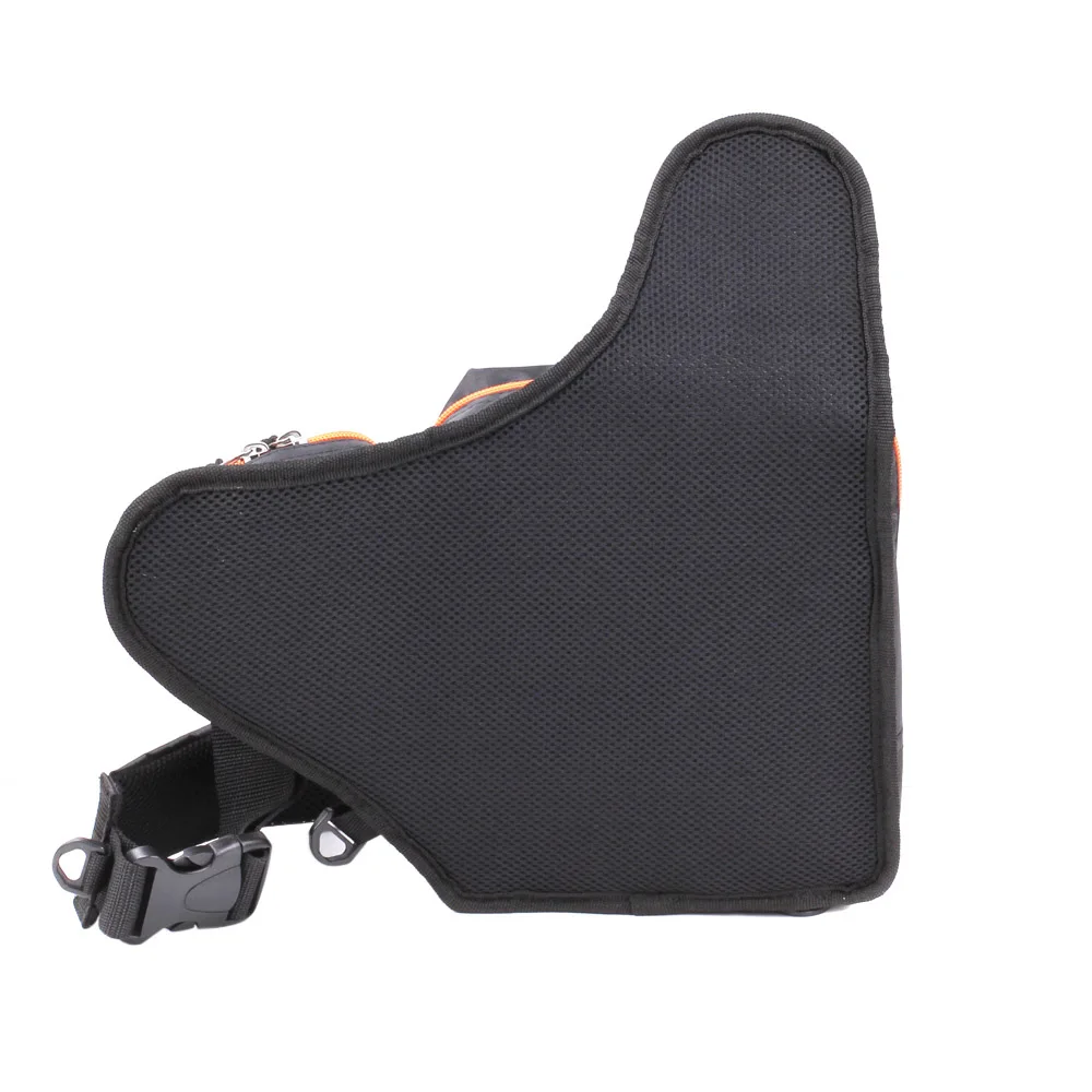 Холщовая Сумка для рыбалки мужчин многофункциональные водонепроницаемые