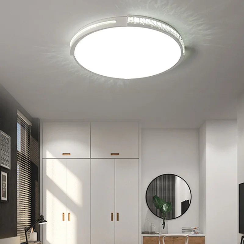 Современный Креативный светодиодный потолочный светильник новинка потолочные