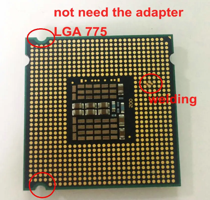 Процессор INTEL XEON X5470 3 33 ГГц 12 МБ 1333 МГц б/у | Компьютеры и офис