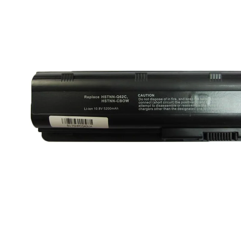 HSW Аккумулятор для ноутбука HP HSTNN Q61C Q62C Q63C ноутбук батарея Q64C UB0W YB0X MU06 MU06XL